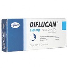 Precio del diflucan 150 mg