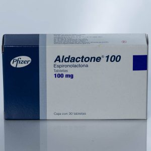 Aldactone 100 (Espironolactona 100 mg)