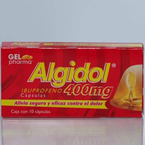 Algidol (Ibuprofeno 400 mg)