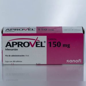 Aprovel (Irbesartán 150 mg)