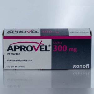Aprovel (Irbesartán 300 mg)