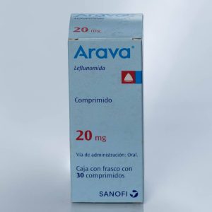 Arava (Leflunomida 20 mg)