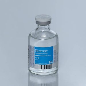 Bicarnat (Bicarbonato de Sodio 7.5% / 50 mL)
