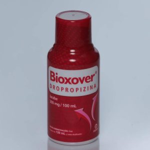 Bioxover (Dropropizina 300 mg / 100 mL)