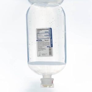 Clorurosódica Alpha (Cloruro de Sodio 0.9% / 1000 mL)
