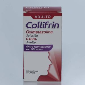 Collifrin (Oximetazolina 0.05%)