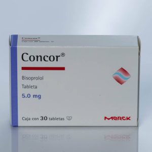 Concor (Bisoprolol 5.0 mg)