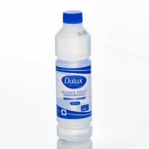 Dalux (Alcohol Etílico Desnaturalizado 70° G. L. / 250 mL)