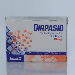 Dirpasid (Metoclopramida 10 mg)