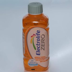 Electrolife Zero (Magnesio / Potasio / Calcio / Minerales / Cloruiro / Sodio)