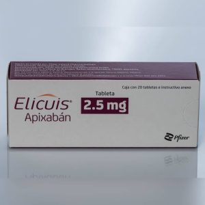Elicuis (Apixabán 2.5 mg)
