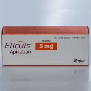 Elicuis (Apixabán 5 mg)