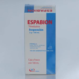 Espabión (Trimebutina 2 g / 100 mL)