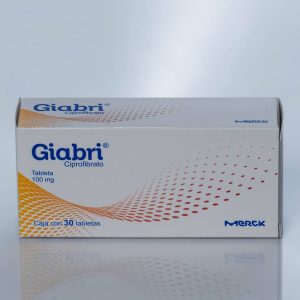 Giabri (Ciprofibrato 100 mg)