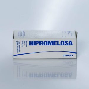 Hipromelosa 0.5% / 5 mg / mL