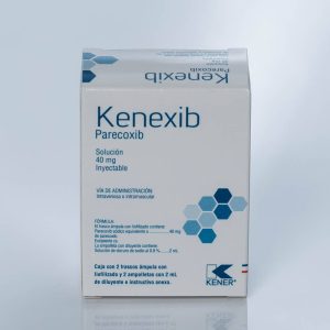 Kenexib (Parecoxib 40 mg)