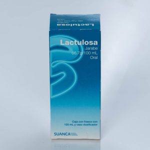 Lactulosa 66.7 g / 100 mL