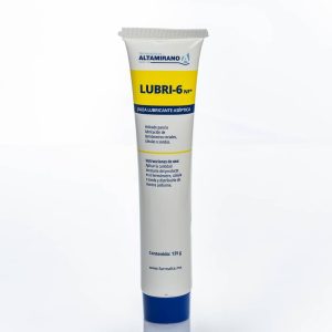 Lubri 6-NF (Cloruro de Benzalconio 0.10 g)