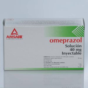 Omeprazol 40 mg