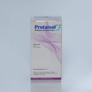 Protaisol (Bromuro de Ipratropio 20 µg)