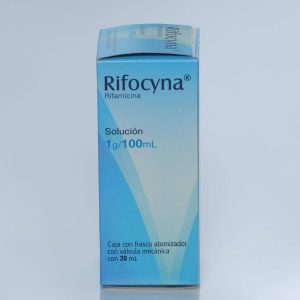 Rifocyna (Rifamicina 1 g / 100 mL)