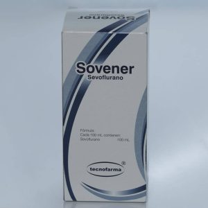 Sovener (Sevoflurano 100 mL)